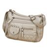 Geantă mare cu o singură curea, purtată pe umăr sau crossbody / Geantă casual
