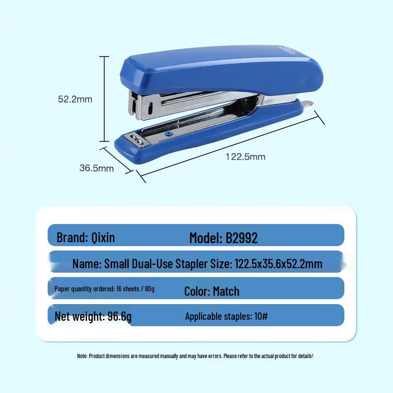 Comix Mini Stapler