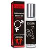 10ml Alcohol-Free Roll-On Pheromone Perfume Unisex Long Lasting Fragrance for Dating Daily Use