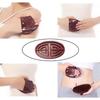 Body Spa Massage Brush Five Elements Soft Beauty Salon Special Massage Veins Brush Gua Sha Scraping Board Relaxing Massager
