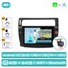 For CITROEN C4 C-Triomphe C-Quatre 2004 - 2011 Android Car Radio Multimedia Video Player Navigation GPS Carplay Touch Screen Auto Stereo