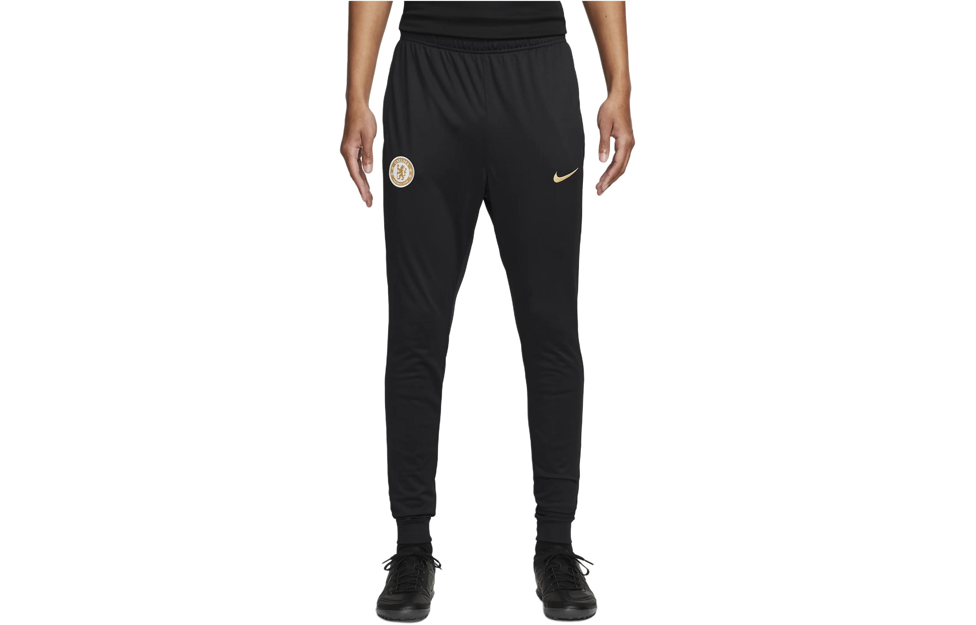 Nike Chelsea FC Strike Knitted Sweatpants Men s Black DX3517-426 S