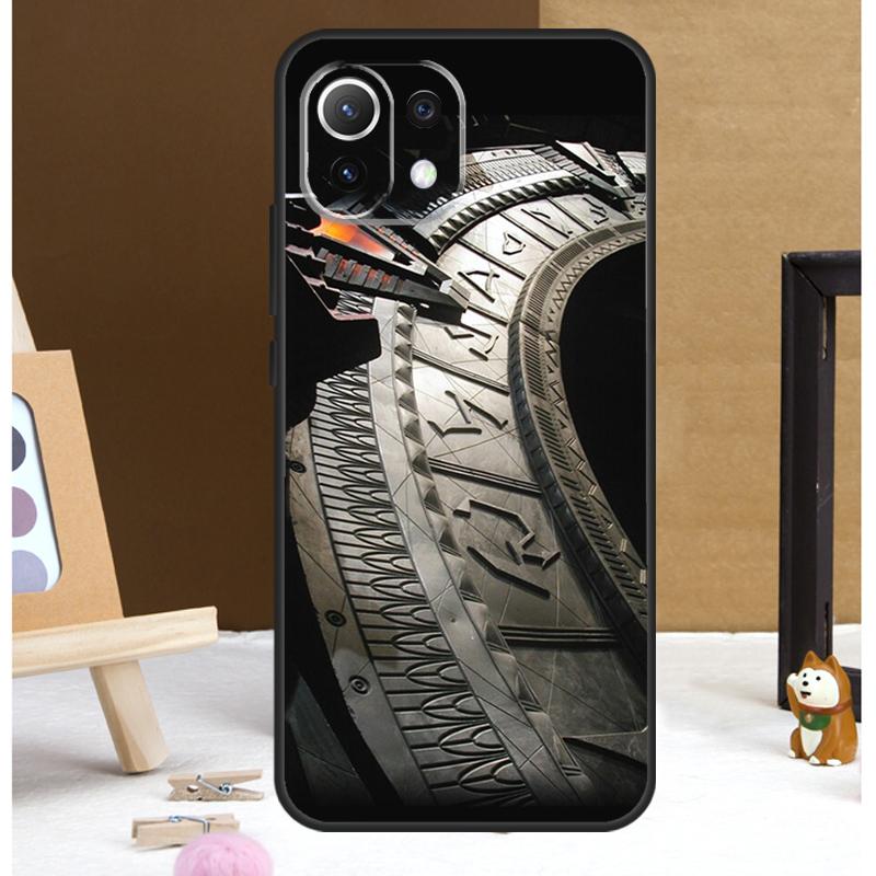 Stargate Atlantis Case For Xiaomi 17 Pro Max 14 15 Ultra 13T 14T 15T Pro POCO F5 F6 F7 X5 X6 X7 F8 Pro Cover