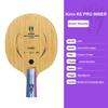 Racchetta da Ping Pong LOKI K5 PRO 7 Strati 5 Legno 2 Carbonio Racchetta da Ping Pong con 2 Fibre di Carbonio OFF+ Racchetta da Ping Pong con Scatola