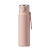 Portable 550ml Vacuum Insulated Flask 316 Stainless Steel Large Capacity Water Cups Insulated Cup for Hot And Cold Drinks