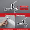 Pressurized Shower Faucet Set