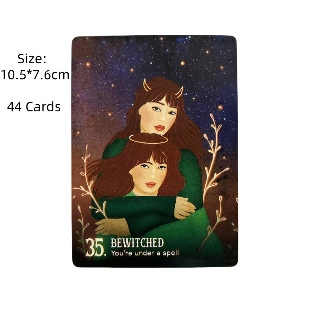 Witching Hour Oracle Cards Awaken Your Inner Magic Cards Be Guided Through Trials And Triumphs To You