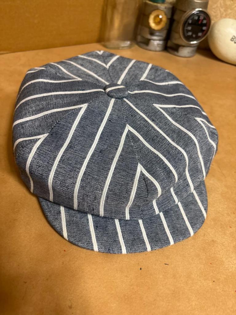 [USED] Casquette (6 pieces)