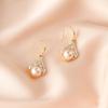 2023 Korean Style Pearl Earrings: Simple, High-End, Fashionable, Versatile