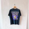 Vintage Minnesota Vikings T-shirt uit de jaren 90 - NFL - Echte Fan/ maat L
