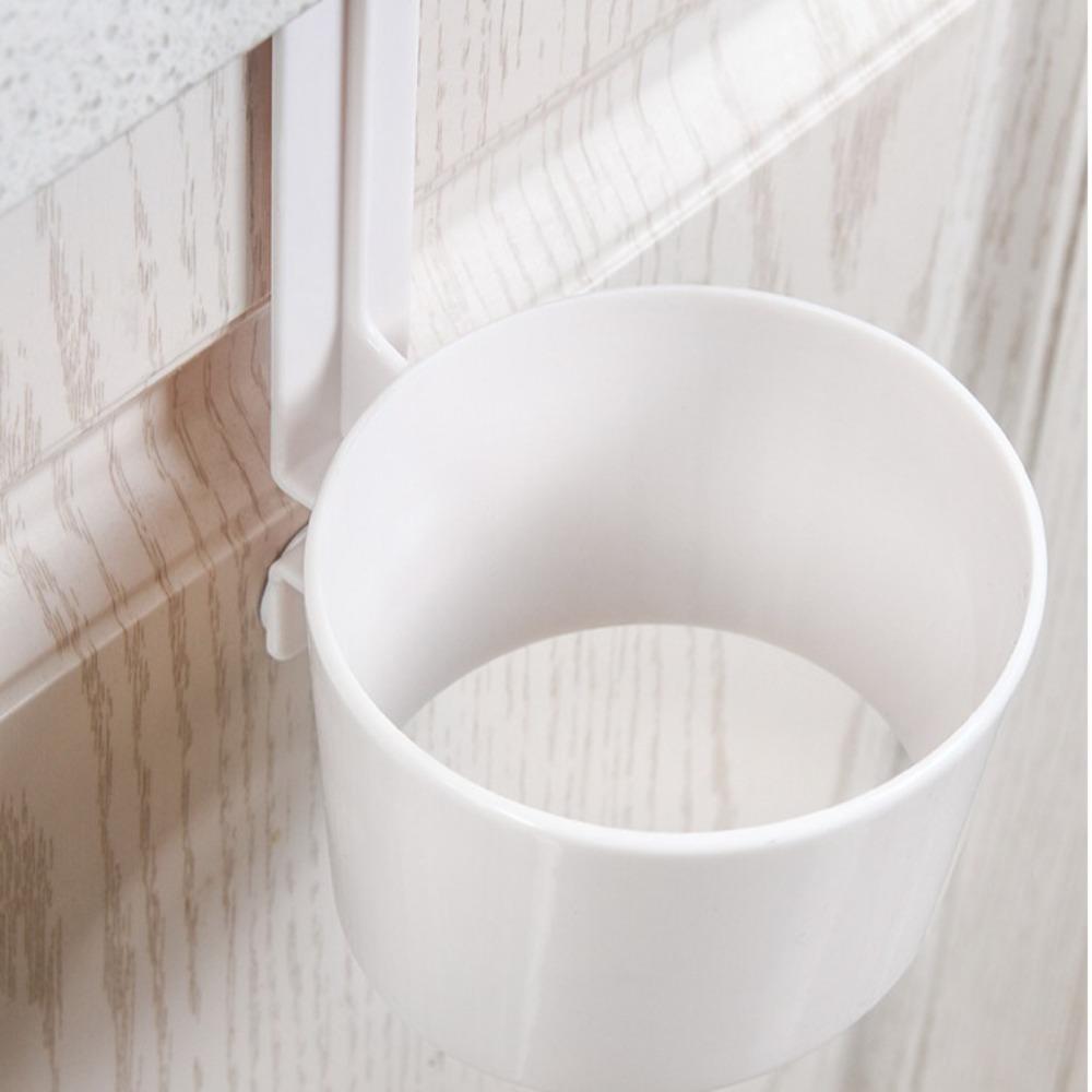 Moisture-proof Hair Dryer Holder Rack Punch Free Hair Dryer Storage Shelf  High Quality