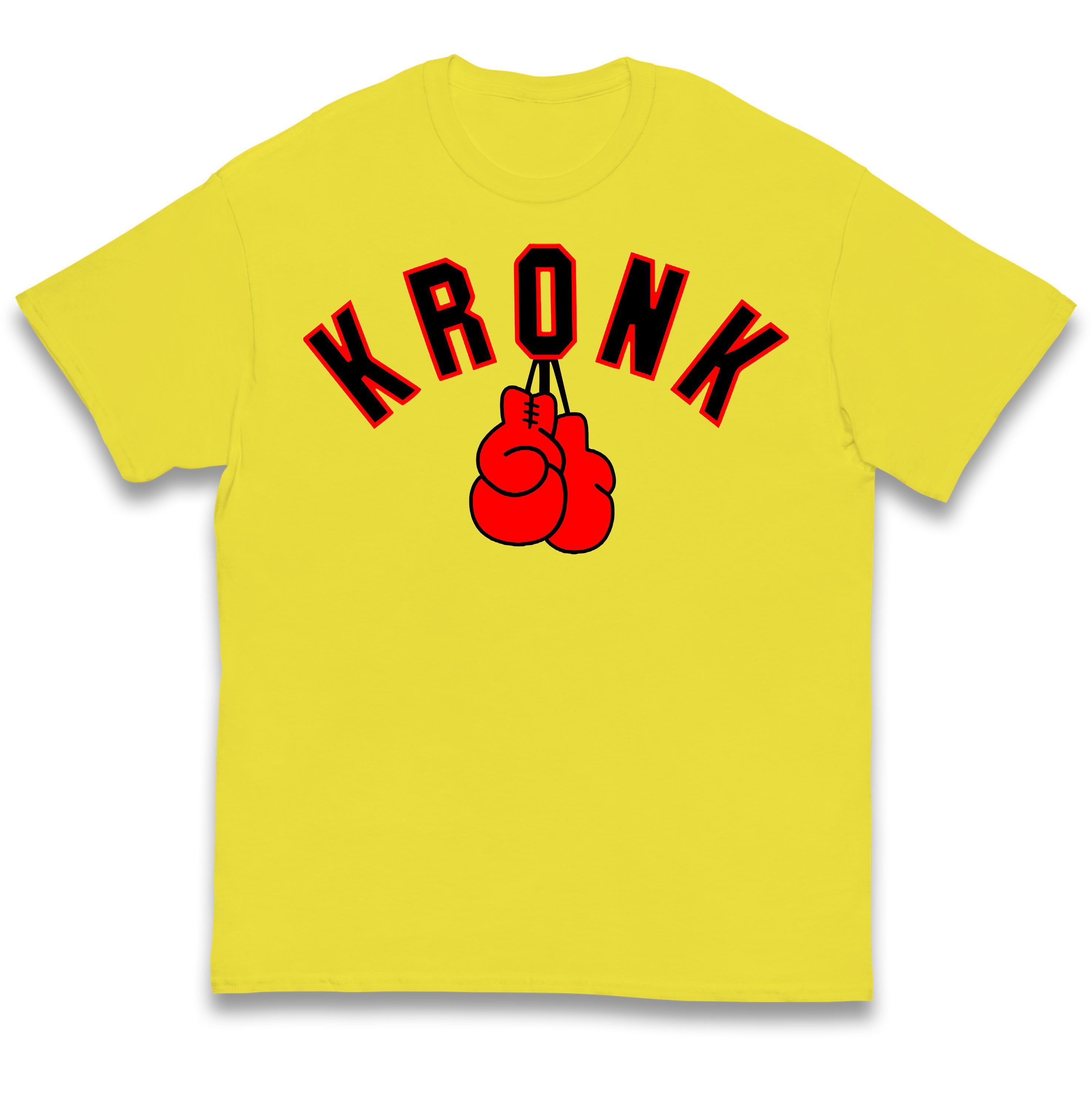 

Детская футболка Kronk Boxing 130