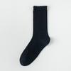 Female Summer Thin Breathable Mesh Boneless Loose Mouth In The Tube Stack Socks