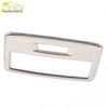 Bestune X80 Stainless Steel Rear Row Reading Light Decorative Frame
