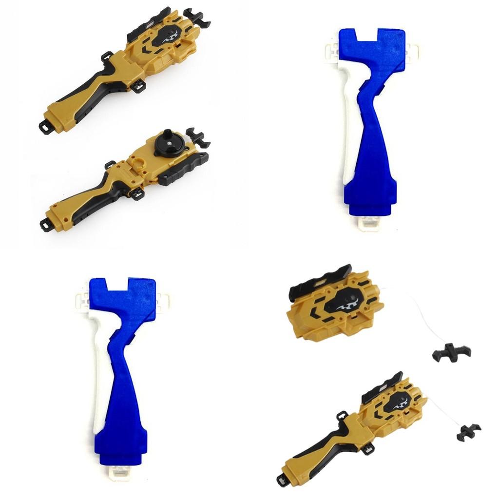 Cool Appearance Beyblade Burst Gyro Launcher Grip Handle Explosive Power For Winning Competitions