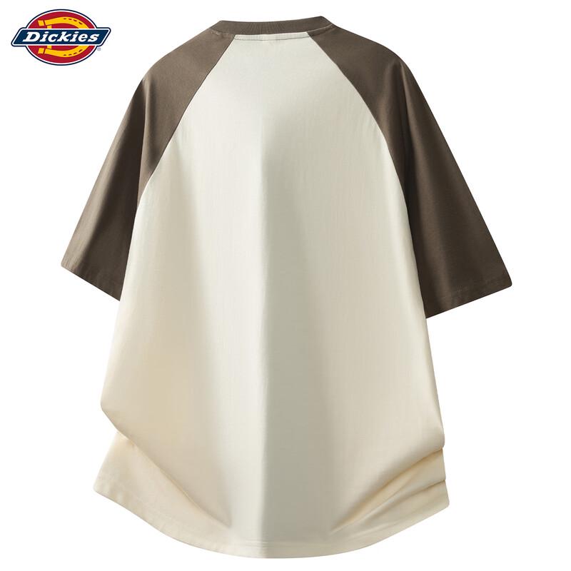 Dickies Unisex 100% Cotton Logo T-Shirt