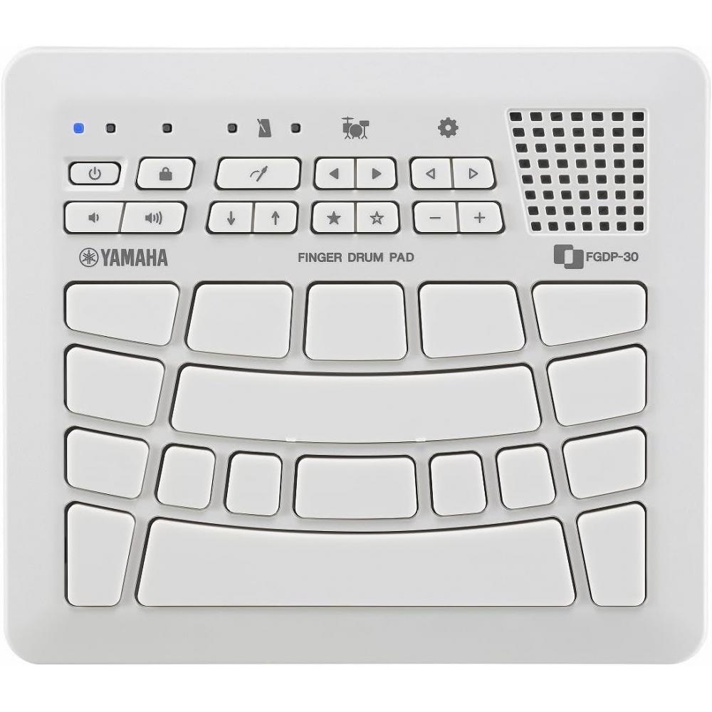 Yamaha Yamaha FInger Drum Pad Динамик Встроенный Аккумулятор Fgdp 30 Fgdp 30