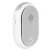 Electric Desktop Fan with 3 Speeds Portable Neck Hanging Aromatherapy Fan USB Charging