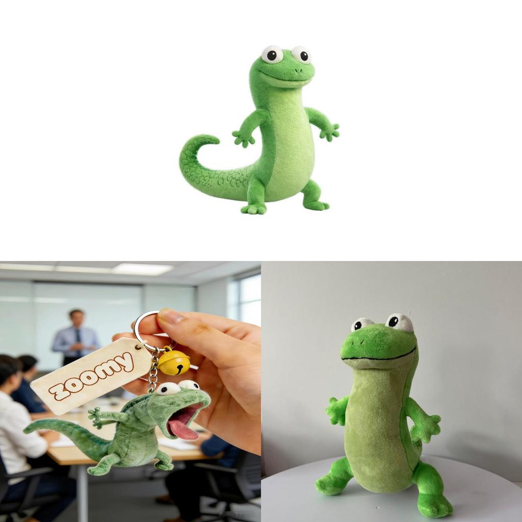 Lizardtom Peluche Lucertola Giocattolo Bambola Con Morbido Cotone PP Per Bambini E Collezionisti