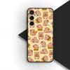 Cartoon Capybaras Phone Cover Soft Case for Motorola Moto G86 G57 E14 E15 G14 G34 G35 G84 G24 A54 G15 Power E22 Casing
