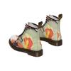 Dr. Martens Tate Leather Comfortable Lace-Up Ankle Boots Unisex ankle boots Green 31730649