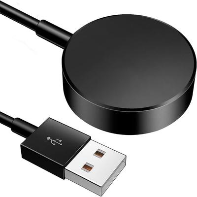 Watch Charging Dock Fit For Samsung Galaxy Watch 6/6 Classic/ 5 Pro/ 5/4/ 4 Classic/ 3/ Active 2/ Active, 3.3FT