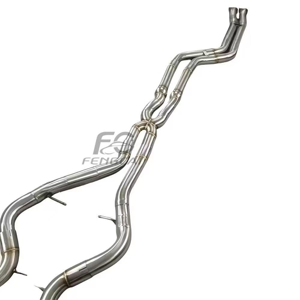 Rear Exhaust Pipe for BMW 335i E90/E92 N54/N55 3.0T (2007-2015) OEM