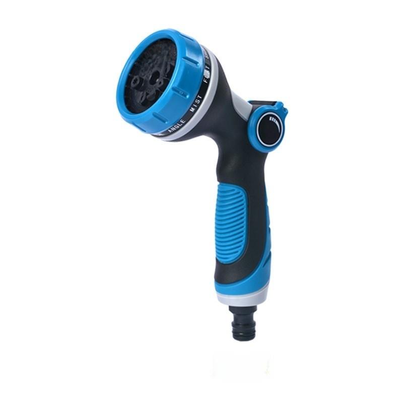 Garden Water Spray Gun With Abs Plastic Handle For Home Irrigation And Car Wash