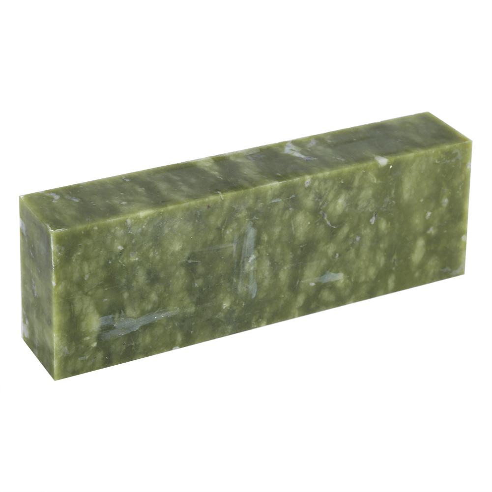 10000# Grit Fine Double Side Natural Grindstone Sharpener Knife Sharpening Stone