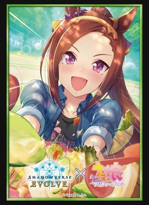 Shadowverse EVOLVE Official Sleeve Shadowverse EVOLVE Bakushin Vol.48 "Sakura Oh"