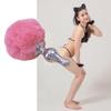 Aluminum Alloy Anal Plug Tail Butt Plug Anal Toys Anal Tail Plu