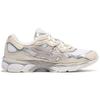 ASICS Gel NYC White Oyster Grey 1201A789-105