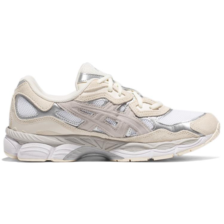 ASICS Gel NYC White Oyster Grey 1201A789-105