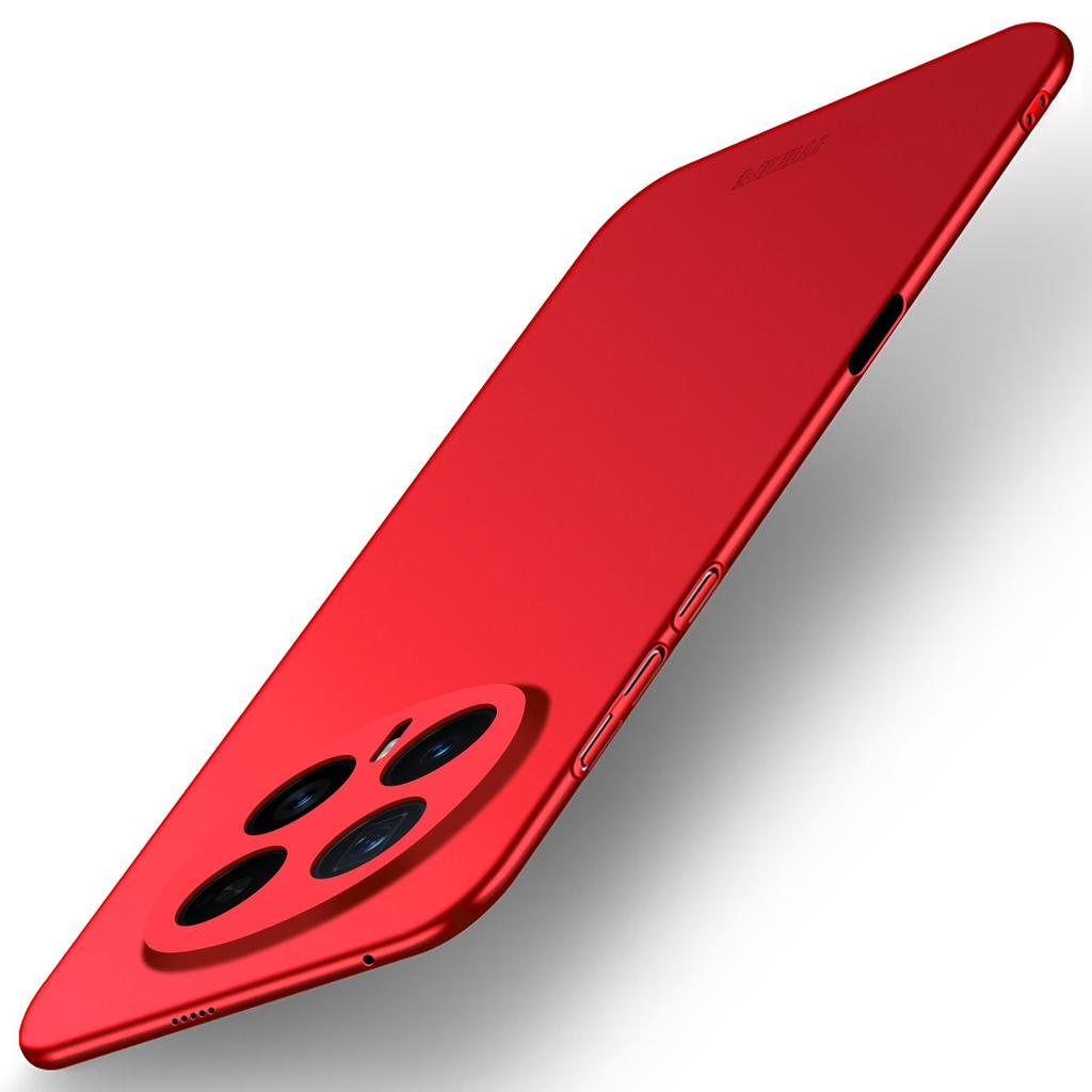 For Honor Magic8 5G Phone Case MOFI Shield Matte Series Ultra Slim PC Protective Cover