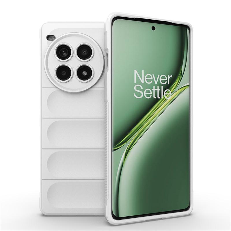 For Oneplus ACE 3 Pro Case Silicone Liquid TPU Fashion Protector Phone Oneplus ACE 3 Pro Cover Rubber Armor Shockproof Case