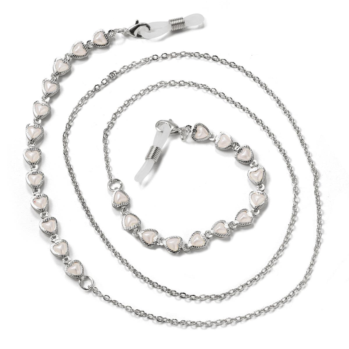 

Модный ремешок для маски, маска для очков, подвесная веревка, анти-потерянная маска, ремешок-цепочка с крючками