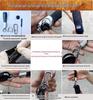Genuine Leather Key Cover for Ford Edge/Explorer