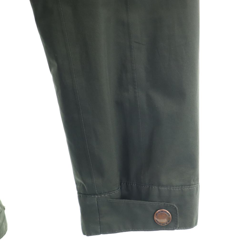 Mammut GORE-TEX Horizon Jacket M Khaki Hoodie Outdoor Men's Used