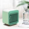 Portable Usb Chargeable Mini 3 Gear Air Conditioner Cooler Fan Air Conditioner Air Cooling Office Desktop Fan Parts