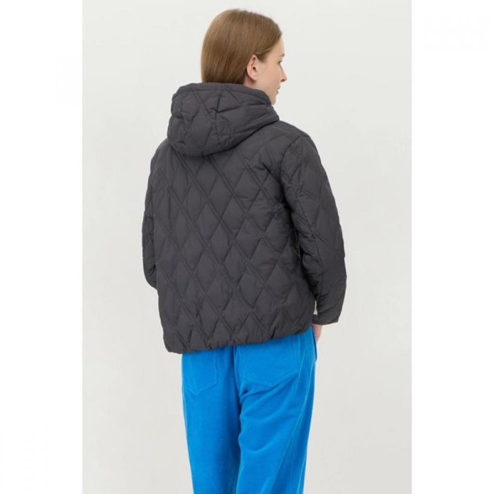 Cable Knit Block Goose Down Jumper Bapd61561