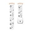 Silikon-Präge-Uhrenarmband für Galaxy Fit3 Wasserdicht und schweißfest Weich und bequem Sport-Uhrenarmband für Galaxy Fit3