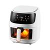 Stainless Steel Large Capacity Oil-Free Air Fryer: New Multifunctional Electric Model