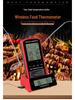 Wireless Dual Probe BBQ & Oven Meat Thermometer for Home Cooking