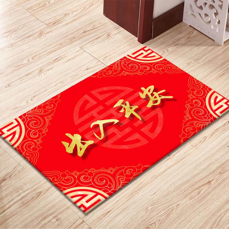 Xuan Business Booming Absorbent Entrance Door Mat