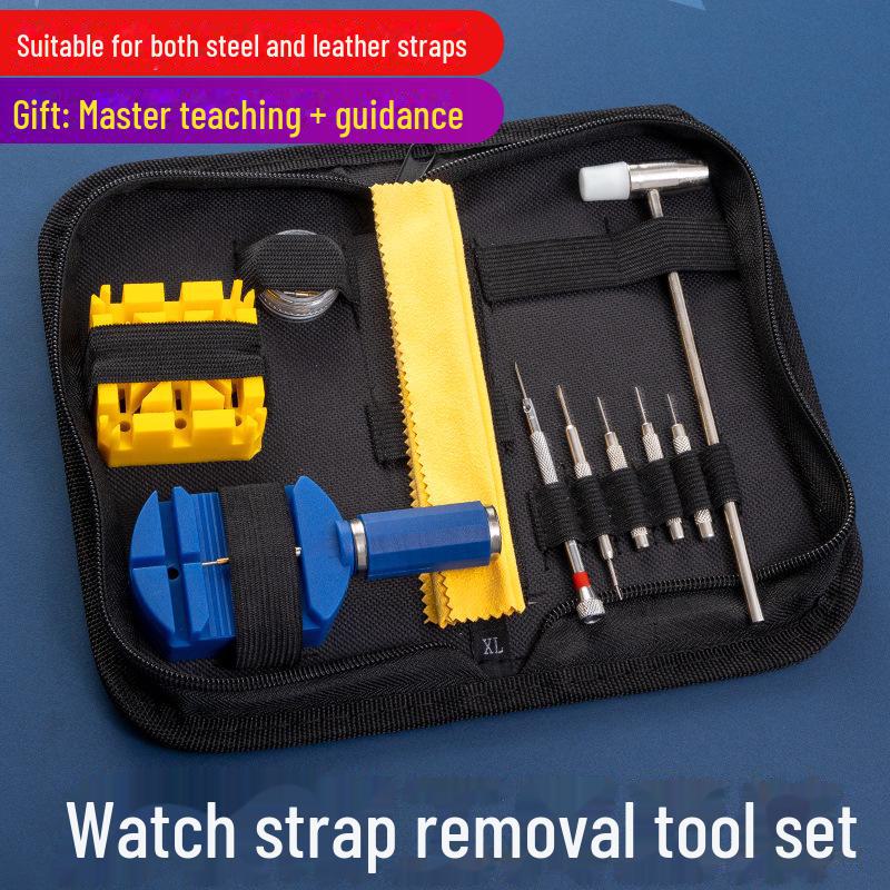 Cross-Border Watch Belt Remover and Adjuster, Bracelet Shortener, Watch Repair Tools.