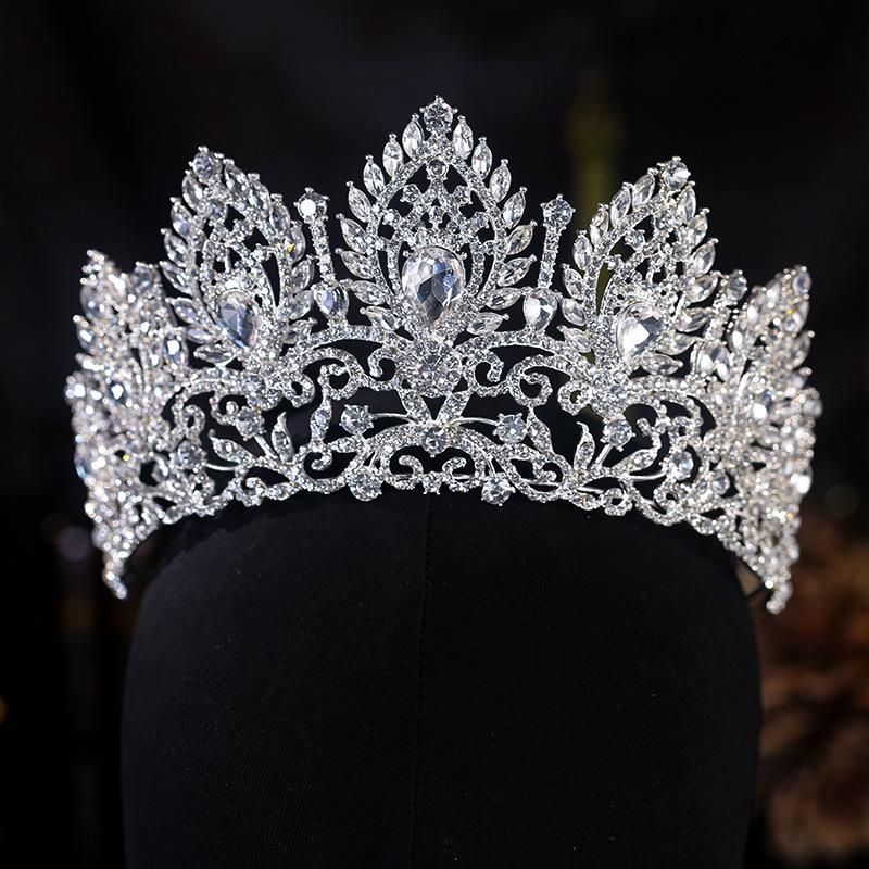 

Свадебный головной убор Ручной работы Супер фея Милый Свадебный головной убор Аксессуары для платья Аксессуары на лоб Высокий класс