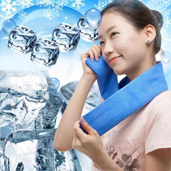 Luxurious 90*33cm Quick-drying Towel Ideal For Outdoor Sports And Exercise Enthusiasts