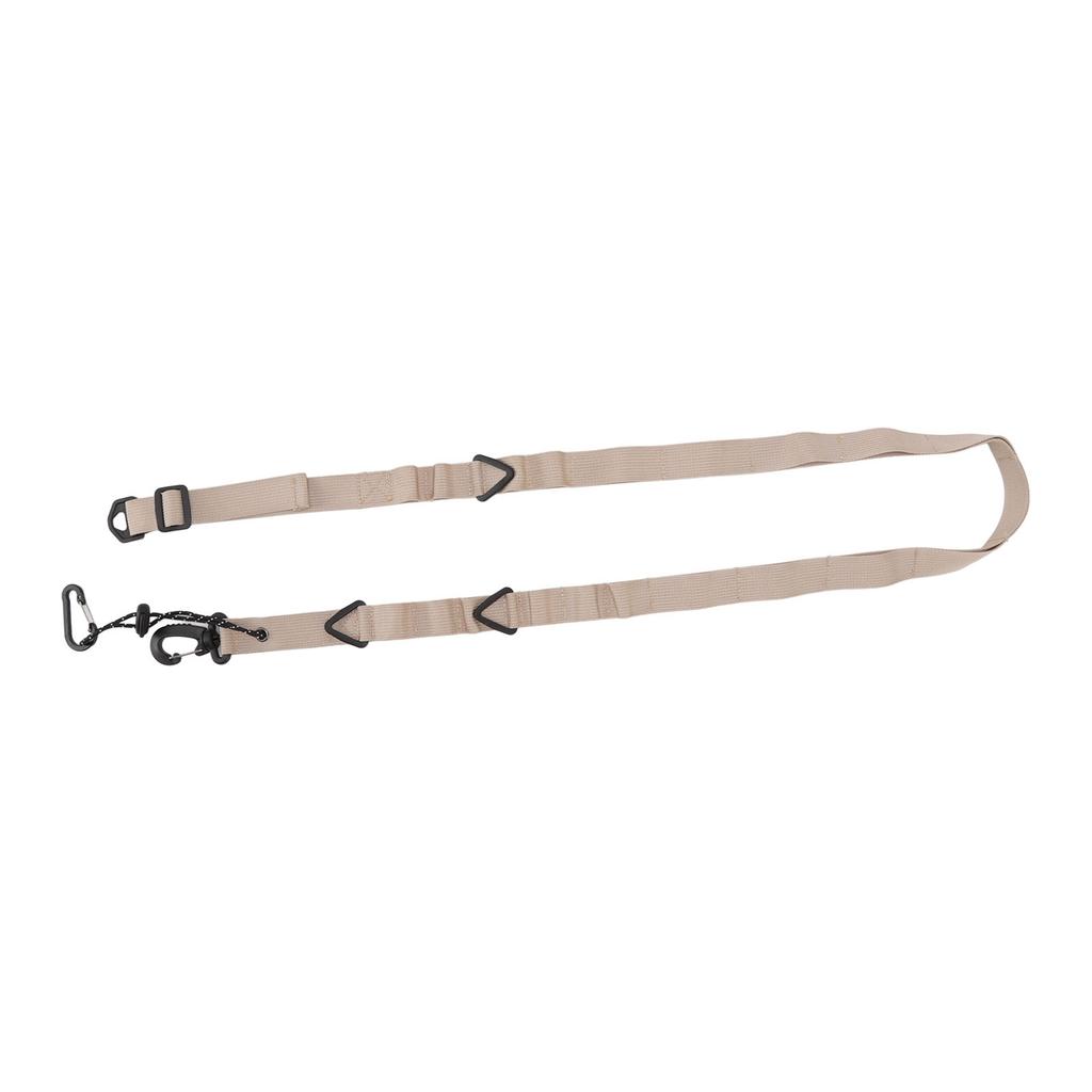 Shoulder Strap Multipurpose 24 Holes Hanging Camping Clothesline Lanyard for Outdoor Clothes