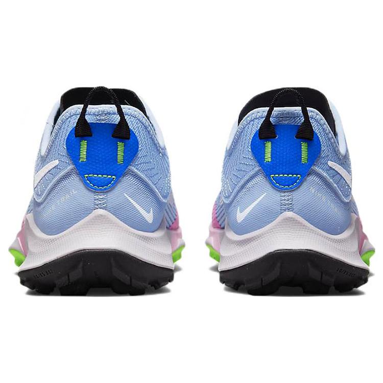 New Nike Air Zoom Terra Kiger 8 Light Marine Pink Green Women's DH0654-500