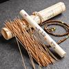 20g Indoor Incense Sticks: Sandalwood, Mugwort & Black Agarwood for Aromatherapy and Sleep Aid